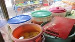 Berburu Jajanan khas Imlek di Pasar Lama Tangerang