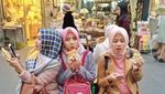 Berburu Jajanan Unik di Insadong Korea Selatan