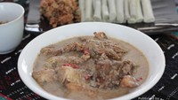 Anyang ayam, lauk yang lezat untuk berbuka puasa.