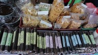 Dodol khas Betawi sebagai oleh - oleh