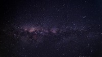 Penampakan Milky Way