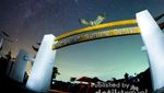 Berburu Milky Way di Tanjung Lesung dan Triknya