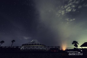 Berburu Milky Way di Tanjung Lesung dan Triknya