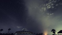 Penampakan awal Milky Way