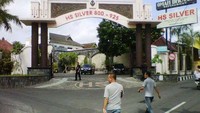 Salah satu toko perak (Triono/ dTraveler)