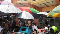 Pasar Beringharjo (Faela Shafa/ detikTravel)