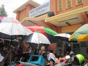Berburu Oleh-oleh Khas Yogyakarta di 5 Pasar Ini