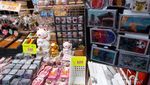 Berburu Oleh-oleh Murah Meriah di Jepang