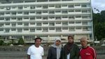 Berburu Sunrise Ciamik Pantai Pelabuhan Ratu