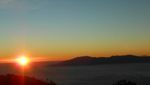Berburu Sunrise di Balik Gunung Putri Tidur Jatim