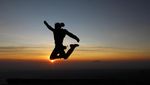Berburu Sunrise di Gunung Telomoyo