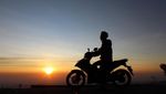 Berburu Sunrise di Gunung Telomoyo