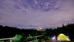 Berburu Sunrise di Punthuk Setumbu