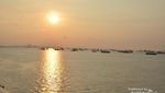 Berburu Sunset di Surabaya North Quay