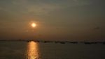 Berburu Sunset di Surabaya North Quay