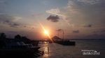 Berburu Sunset Indah di Bangka