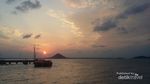 Berburu Sunset Indah di Bangka