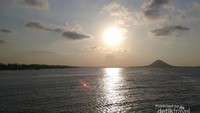 Selamat datang di Desa Sadai, pelabuhan cantik di Bangka
