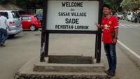 Welcome to Sasak Village Sade