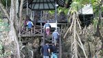 Bercanda Bareng Ubur-ubur Tak Menyengat di Danau Kakaban