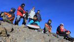 Bercumbu Bersama Rinjani