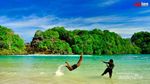 Bercumbu dengan Biru dan Jernihnya Air di Segara Anakan