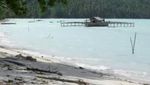 Bercumbu dengan Pantai Ohoidertawun, Maluku Tenggara