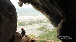 Berdebar! Sensasi Panjat Tebing di Bandung Barat