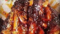 Ini dia kuliner Ikan Tuna Bakar, udang Lobster juga ada