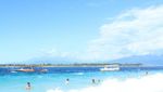 Berenang Bareng Bule Seksi, Gili Trawangan Tempatnya!