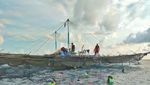 Berenang Bareng Hiu Paus di Derawan, Mantap!