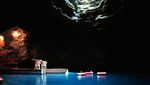 Berenang di Dalam Kawah, Berani?