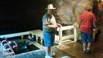 Berenang di Dalam Kawah, Berani?