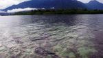 Berenang Yuk, di Kolam Raksasa Desa Sawai, Maluku