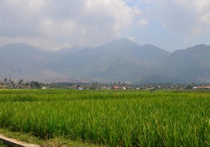 Berendam Air Panas Ala Onsen Jepang di Garut