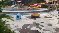 Kolam bermain anak - anak