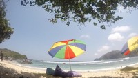 Pantai Wedi Ombo.