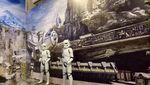 Berfoto Ilusi di Old City 3D Museum Semarang