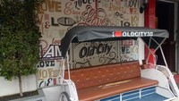 Bagian depan Old City 3D