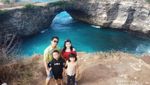 Bergaya di Nusa Penida