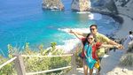 Bergaya di Nusa Penida