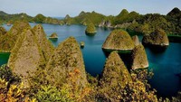 Raja Ampat (Arya Sadhewa/dTraveler)