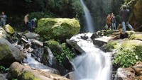 Curug Cisurian, Taman Nasional Gunung Ciremai