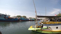 Suasana Pelabuhan Tanjung Tembaga