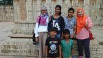 Berjumpa Istana yang Tak Lagi Utuh di India