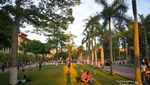 Berkeliling Kampus Terindah di China Universitas Xianmen