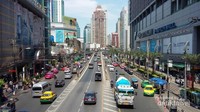Susana Bangkok tak jauh dari Pratunam Market