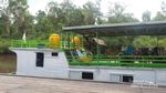 Berkeliling Lokasi Konservasi Orangutan Terbesar Dunia