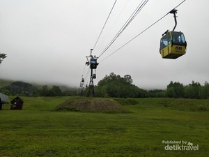 Berkirim Kartu Pos Gratis dari Hokkaido