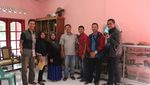 Berkunjung ke Bengkel Produk Kreatif di Sabang